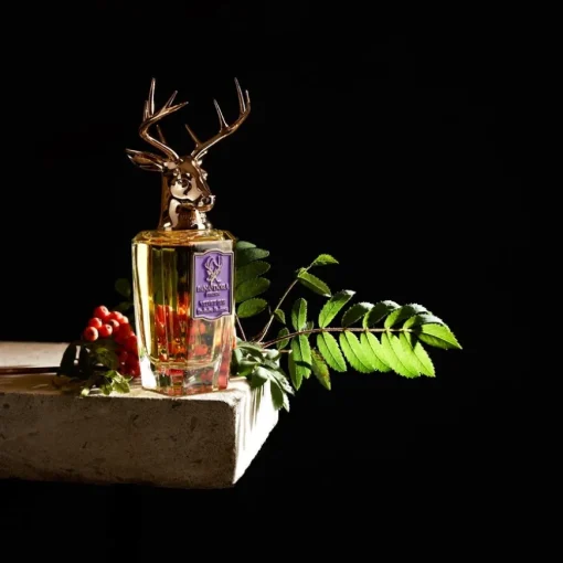 Velvet Iris Eau de Parfum Spray von Pana Dora Sweden