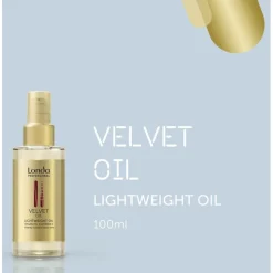 Velvet Oil Lightweight Oil von Londa Professional