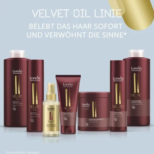 Velvet Oil Lightweight Oil von Londa Professional