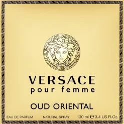 Versace Pour Femme Oud Oriental Eau de Parfum Spray