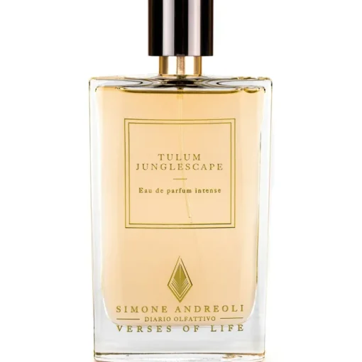 Verses of Life Eau de Parfum Intense Spray Tulum Junglescape von Simone Andreoli