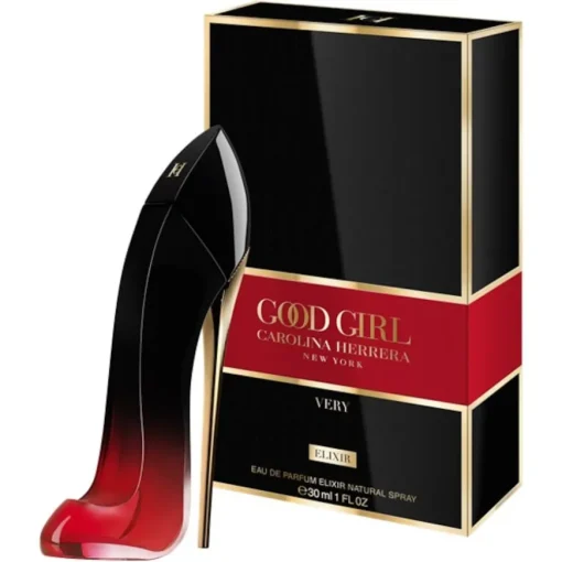 Very Good Girl Eau de Parfum Spray Elixir von Carolina Herrera