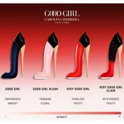 Very Good Girl Eau de Parfum Spray Elixir von Carolina Herrera