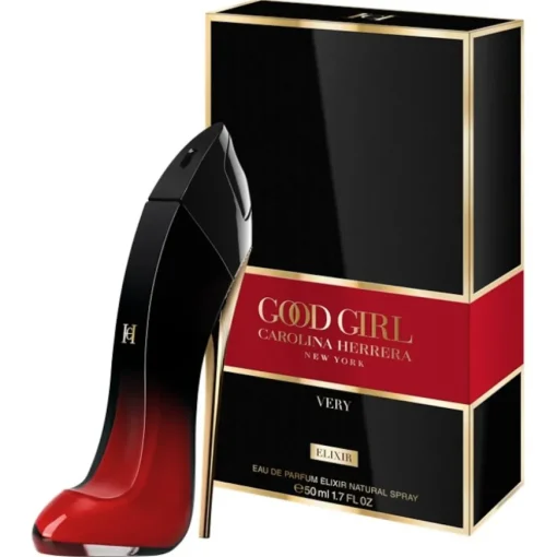 Very Good Girl Eau de Parfum Spray Elixir von Carolina Herrera
