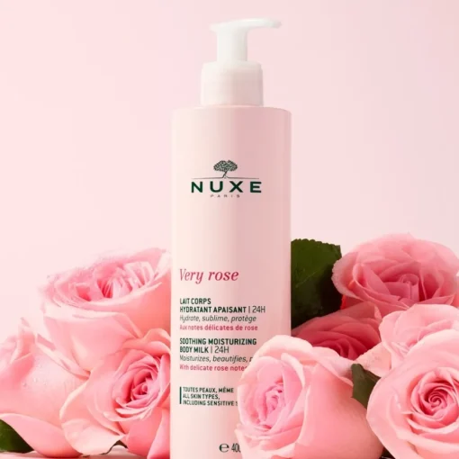 Very Rose Body Milk von Nuxe