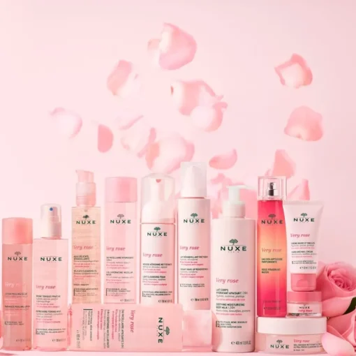 Very Rose Body Milk von Nuxe