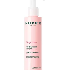 Very Rose Creamy Cleansing Milk von Nuxe