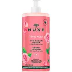 Very Rose Gelee De Douche - Soothing Shower Gel von Nuxe
