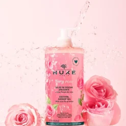Very Rose Gelee De Douche - Soothing Shower Gel von Nuxe