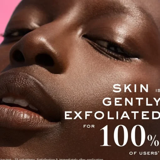 Very Rose Radiance Face Scrub von Nuxe