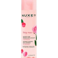 Very Rose Soothing Cleansing Micellar Water von Nuxe