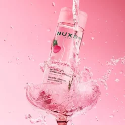 Very Rose Soothing Cleansing Micellar Water von Nuxe