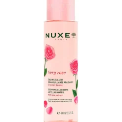 Very Rose Soothing Cleansing Micellar Water von Nuxe