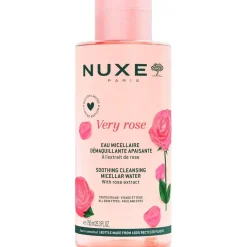 Very Rose Soothing Cleansing Micellar Water von Nuxe