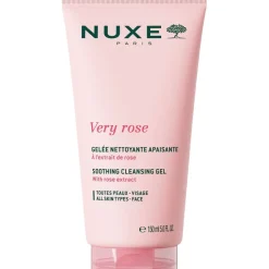 Very Rose Soothing Cleansing Gel von Nuxe