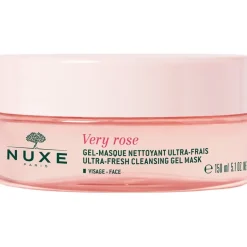 Very Rose Ultra-Fresh Cleansing Gel Mask Very Rose von Nuxe