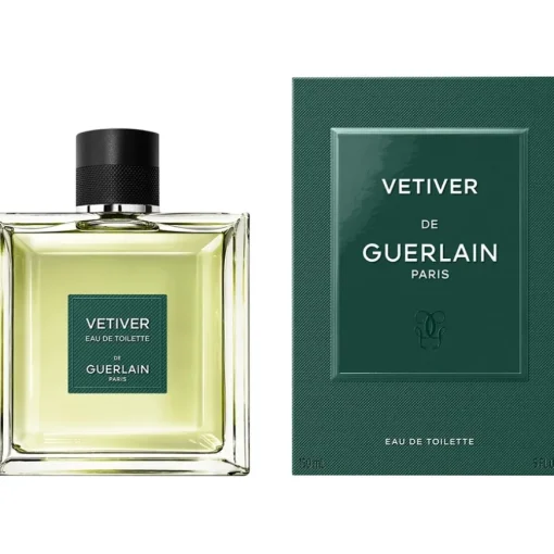 Vetiver Eau de Toilette Spray von GUERLAIN