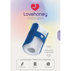 Vibratoren Adjustable Personal Stroker von Lovehoney mon ami
