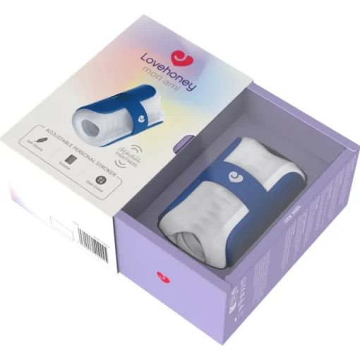 Vibratoren Adjustable Personal Stroker von Lovehoney mon ami