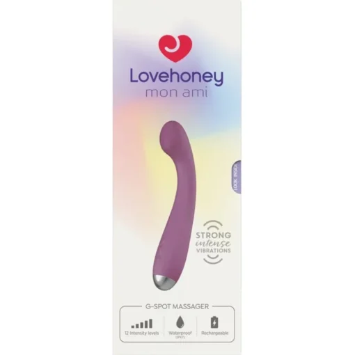 Vibratoren G-Spot Massager von Lovehoney mon ami