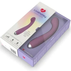 Vibratoren G-Spot Massager von Lovehoney mon ami