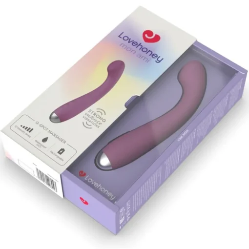Vibratoren G-Spot Massager von Lovehoney mon ami