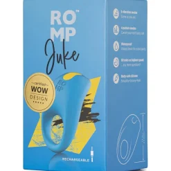 Vibratoren Juke Cock Ring von ROMP
