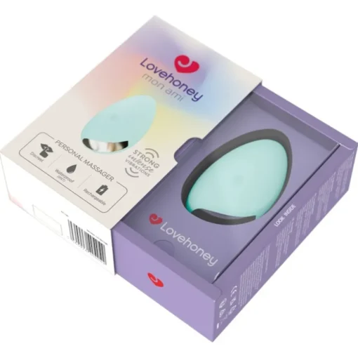 Vibratoren Layon Vibrator Mint von Lovehoney mon ami
