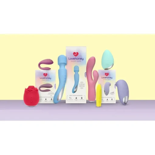 Vibratoren Layon Vibrator Mint von Lovehoney mon ami