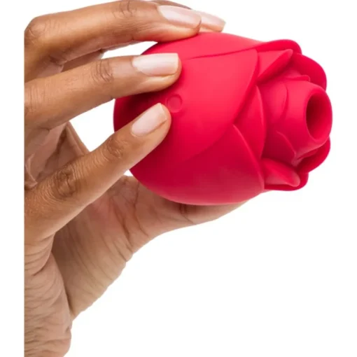 Vibratoren Pleasure Air Rose von Lovehoney mon ami