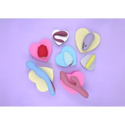 Vibratoren Pleasure Air Rose von Lovehoney mon ami