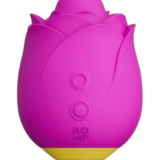 Vibratoren Rose Pleasure Air von ROMP