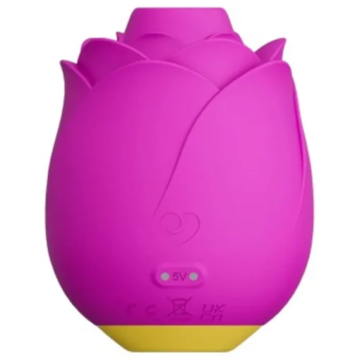 Vibratoren Rose Pleasure Air von ROMP