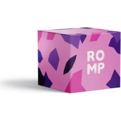 Vibratoren Rose Pleasure Air von ROMP