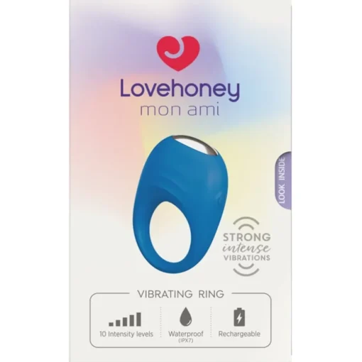 Vibratoren Vibrating Ring von Lovehoney mon ami
