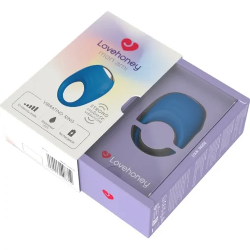 Vibratoren Vibrating Ring von Lovehoney mon ami