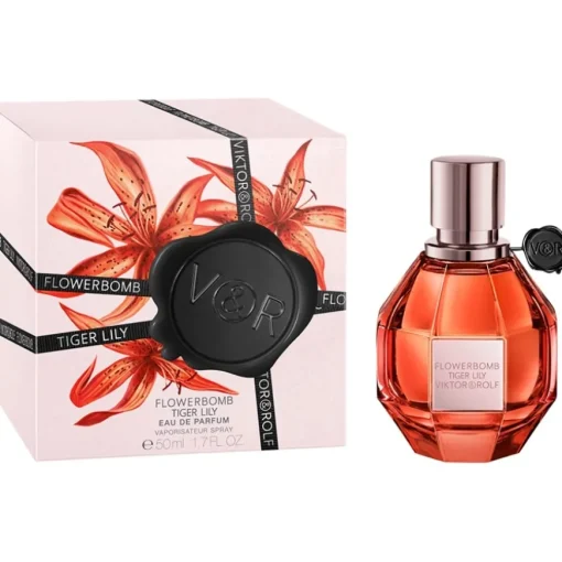 Viktor & Rolf Flowerbomb Tiger Lily Eau de Parfum Spray
