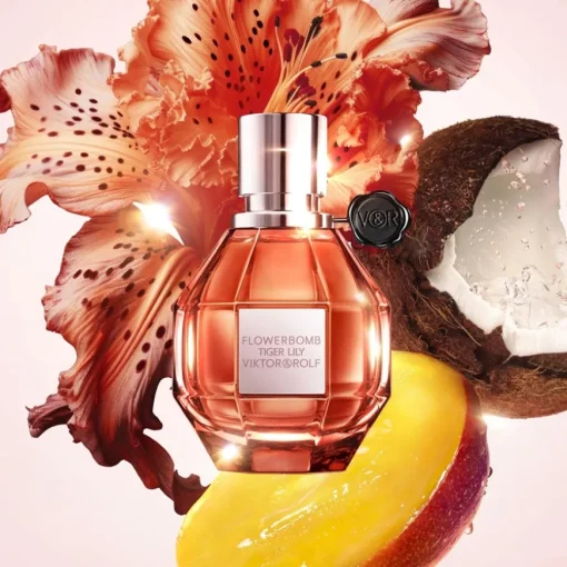Viktor & Rolf Flowerbomb Tiger Lily Eau de Parfum Spray