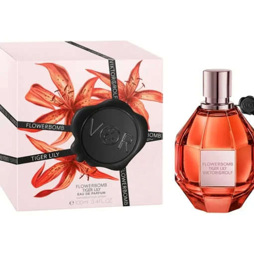 Viktor & Rolf Flowerbomb Tiger Lily Eau de Parfum Spray
