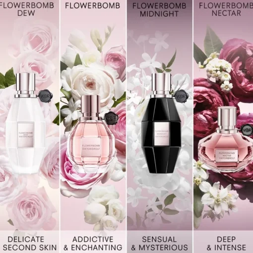Viktor & Rolf Flowerbomb Nectar Intense Eau de Parfum Spray
