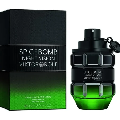 Viktor & Rolf Spicebomb Nightvision Eau de Toilette Spray