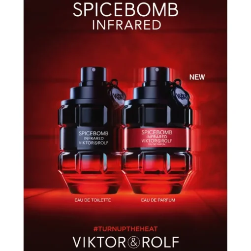 Viktor & Rolf Spicebomb Infrared Eau de Parfum Spray