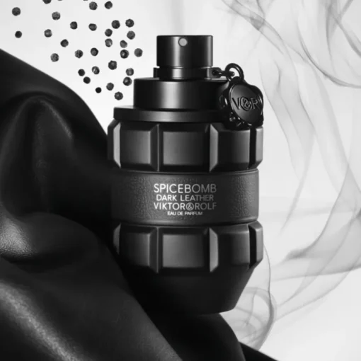 Viktor & Rolf Spicebomb Dark Leather Eau de Parfum Spray