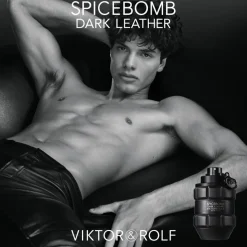 Viktor & Rolf Spicebomb Dark Leather Eau de Parfum Spray