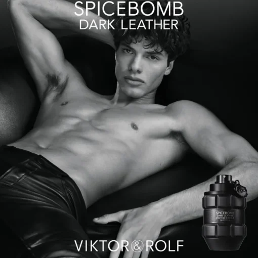 Viktor & Rolf Spicebomb Dark Leather Eau de Parfum Spray