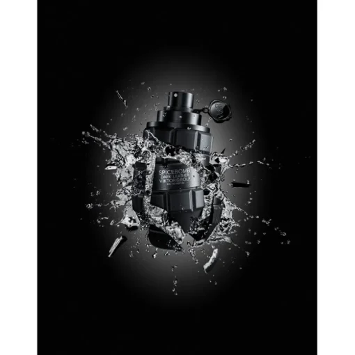 Viktor & Rolf Spicebomb Dark Leather Eau de Parfum Spray