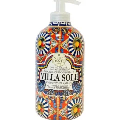 Villa Sole Myrtle-leaved Orange of Amalfi Liquid Soap von Nesti Dante Firenze