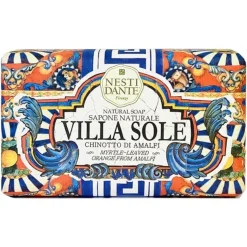 Villa Sole Myrtle-leaved Orange of Amalfi Soap von Nesti Dante Firenze