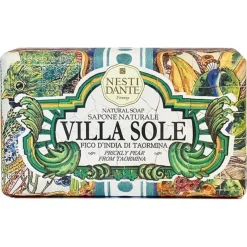 Villa Sole Prickly Pear from Taormina Soap von Nesti Dante Firenze