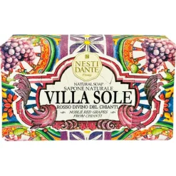 Villa Sole Rosso Divino Del Chianti Soap Noble Red Grapes from Chianti von Nesti Dante Firenze